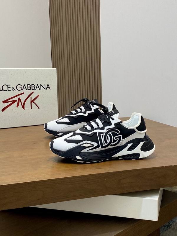 Dolce & Gabanna Sneakers Mens ID:20260308-32